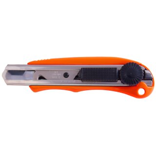 NT Cutter SL20 P Kunststoff-Gehäuse orange