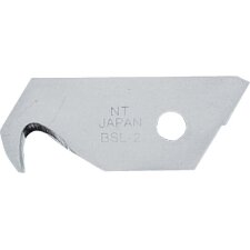 NT Cutter Ersatzklingen BSL-21 P Klingenbreite: 18 mm 3...