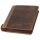 PRIDE&SOUL Organizer CHARON DIN A5 aus Leder braun