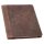 PRIDE&SOUL Schreibmappe WINSTON DIN A4 aus Leder braun