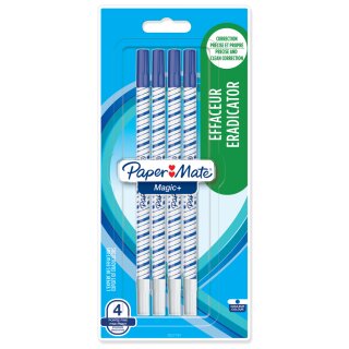 Paper:Mate Tintenlöscher "Magic +" 4er Blisterkarte