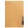 Securit Speisekarten-Mappe "Nature Collection" A4 beige