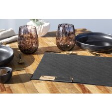 Securit Speisekarten-Mappe "Nature Collection" A4 braun