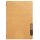 Securit Speisekarten-Mappe "Nature Collection" A4 braun