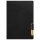 Securit Speisekarten-Mappe "Nature Collection" A4 braun