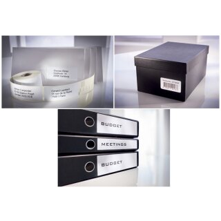 AVERY Zweckform Rollenetiketten 101 x 54 mm Großpackung