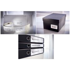 AVERY Zweckform Rollenetiketten 101 x 54 mm...