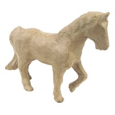 décopatch Pappmaché-Figur "Pferd"...