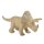 décopatch Pappmaché-Figur "Triceratops" 90 mm