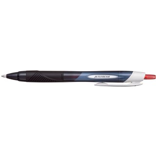 uni-ball Gel-Tintenroller JETSTREAM Mix SXN150C/10 rot