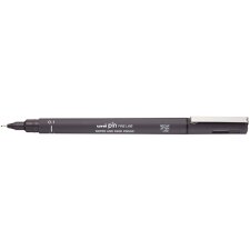 uni-ball Fineliner PIN 03200 B Strichstärke: 0,3 mm...