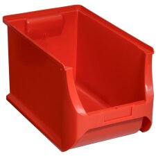 allit Sichtlagerkasten ProfiPlus Box 4H aus PP gelb