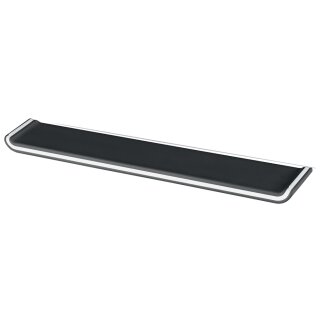 LEITZ Tastatur-Handgelenkauflage Ergo WOW weiß / schwarz