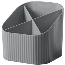 HAN Stifteköcher Re-X-LOOP schwarz