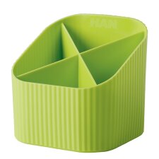 HAN Stifteköcher Re-X-LOOP schwarz
