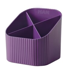 HAN Stifteköcher Re-X-LOOP lemon