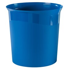 HAN Papierkorb Re-LOOP 13 Liter lemon