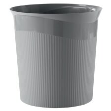HAN Papierkorb Re-LOOP 13 Liter lemon
