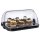 APS Buffet-Vitrine schwarz