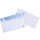 GPV Briefumschläge DL 110 x 220 mm weiß ohne Fenster 25 Briefumschläge