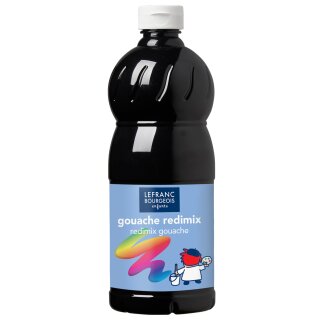 LEFRANC & BOURGEOIS Gouachefarbe 1.000 ml hellgrün