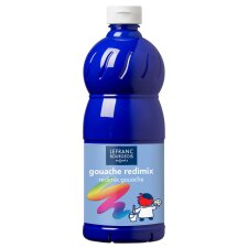 LEFRANC & BOURGEOIS Gouachefarbe 1.000 ml hellgrün