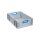 allit Aufbewahrungsbox ProfiPlus EuroBox 632 grau / blau