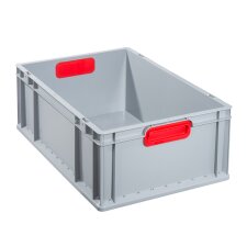 allit Stülpdeckel ProfiPlus EuroBox Lid A 600 grau