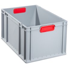 allit Stülpdeckel ProfiPlus EuroBox Lid A 600 grau