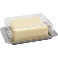 APS Kühlschrank-Butterdose aus Edelstahl