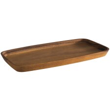 APS Servierbrett (B)350 x (T)250 x (H)20 mm aus Akazienholz