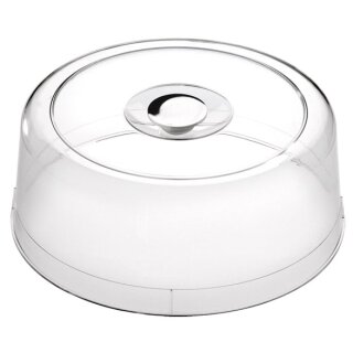 APS Frischhalte-Haube Durchmesser: 300 mm glasklar
