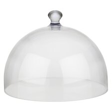APS Frischhalte-Haube Durchmesser: 300 mm glasklar