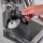 APS Milch-/Universalkanne Edelstahl schwarz 0,6 l