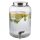 APS Getränkespender 7 Liter Glas/Edelstahl