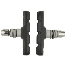 SHIMANO Fahrrad-Bremsschuhe V-Bremse schraubbar