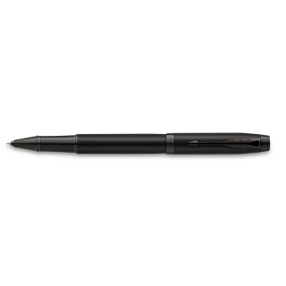PARKER Tintenroller IM Chromatique schwarz