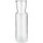 APS Glaskaraffe DOTS 0,9 Liter glasklar inkl. Deckel aus Kork