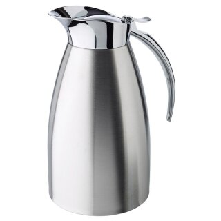 APS Isolierkanne ADVANCED 1,5 Liter Edelstahl doppelwandig