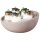 APS Buffetschale ELEMENT Beton 1,1 Liter grau aus Beton