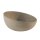 APS Buffetschale ELEMENT Beton 1,1 Liter grau aus Beton