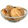 APS Brot- und Obstkorb rund Durchmesser: 255 mm