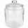 APS Vorratsglas CLASSIC 0,9 Liter inkl. Glasdeckel mit Dichtung