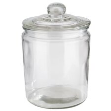 APS Vorratsglas CLASSIC 2,0 Liter inkl. Glasdeckel mit...