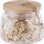 APS Vorratsglas WOODY 1,0 Liter