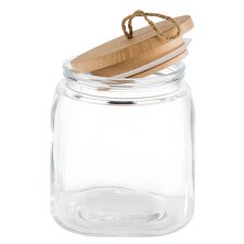 APS Vorratsglas WOODY 2,5 Liter