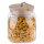 APS Vorratsglas WOODY 2,5 Liter