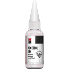 Marabu permanente Tinte Alcohol Ink diamant 20 ml