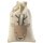 folia Jutesack "Rentier" (B)170 x (H)250 mm natur