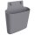 PAPERFLOW Wand-Prospekthalter XL 1 Fach DIN A4 anthrazit